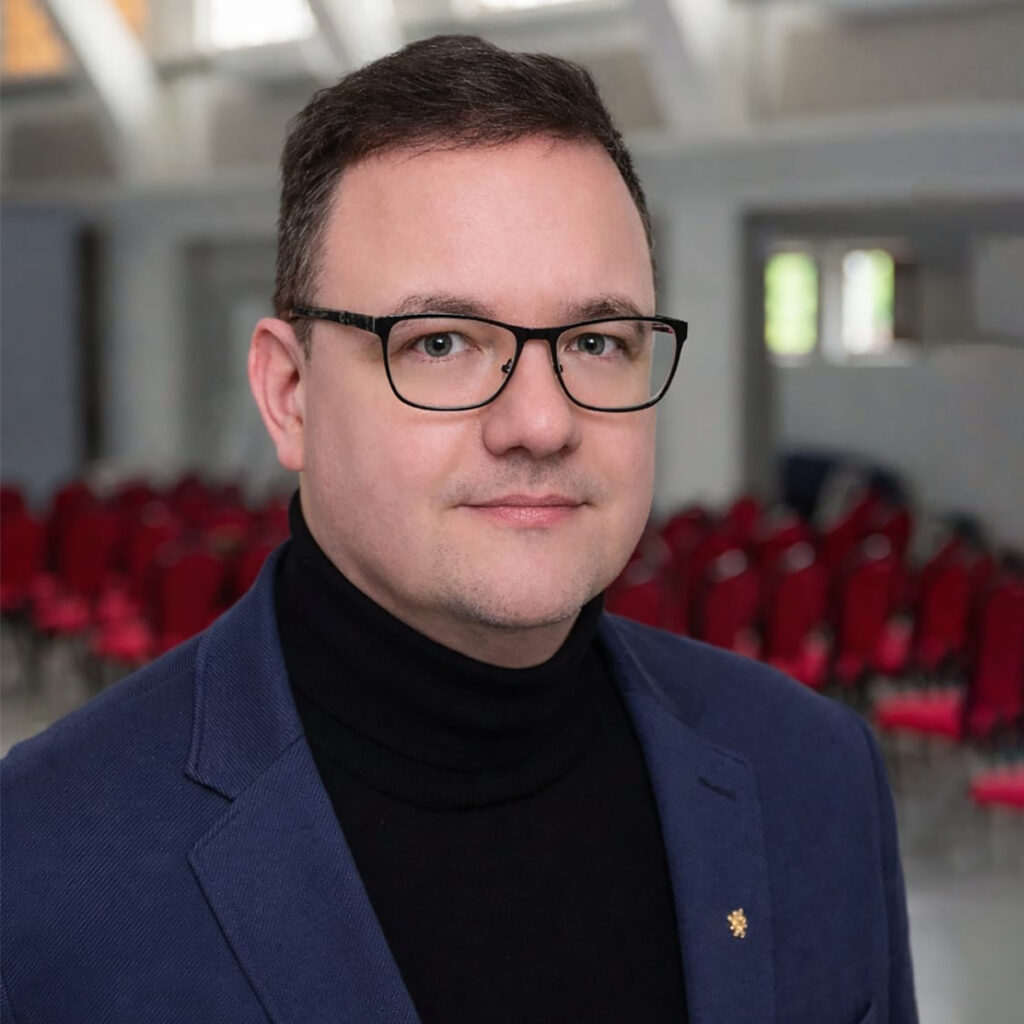 Peter Vittek Use Your Talents