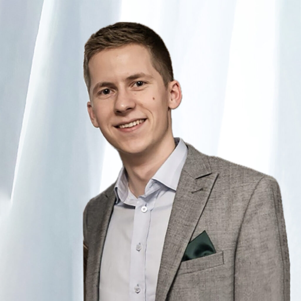 Pavol Súkeník Use Your Talents